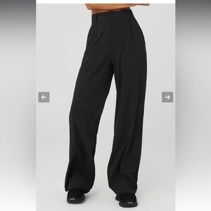 ALO Yoga High-Waist Dreamscape Trouser